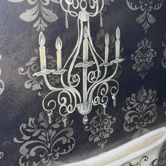 ⚜️ Adorable Bathtub Canvas Picture - Picture 3 of 4